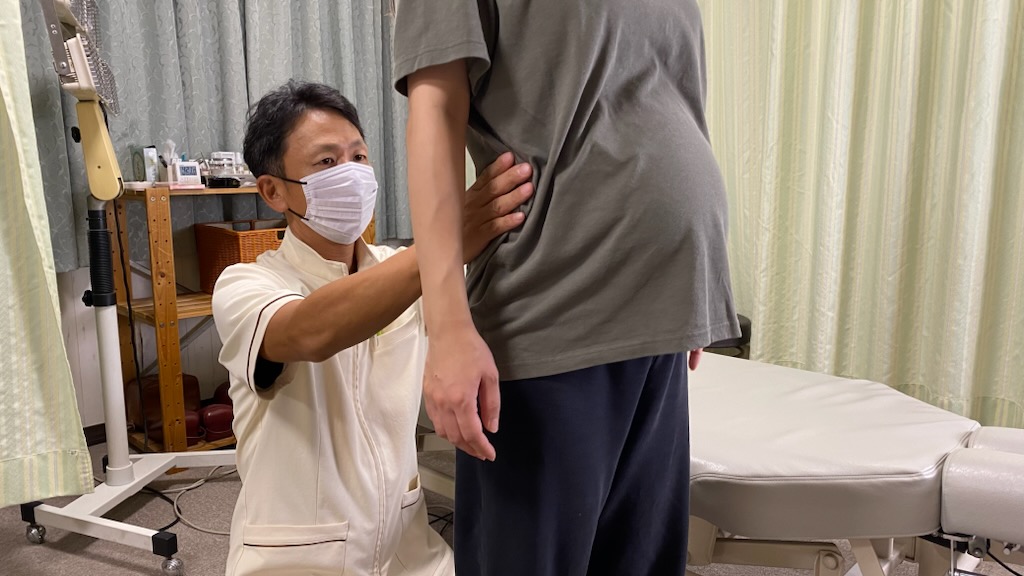 逆子体操のお話